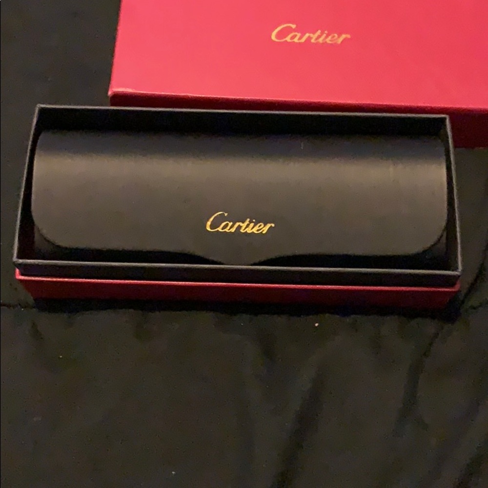 Cartier glasses